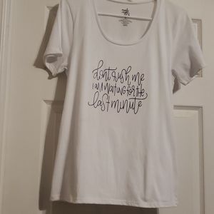 Made Right Custom Tee
